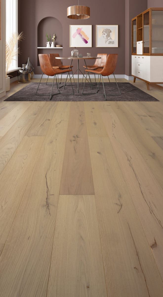 Design Parquet - Loft Mountains Tignes