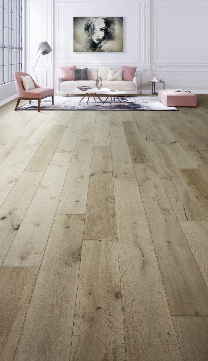 Design Parquet - Loft Mountains Balkan