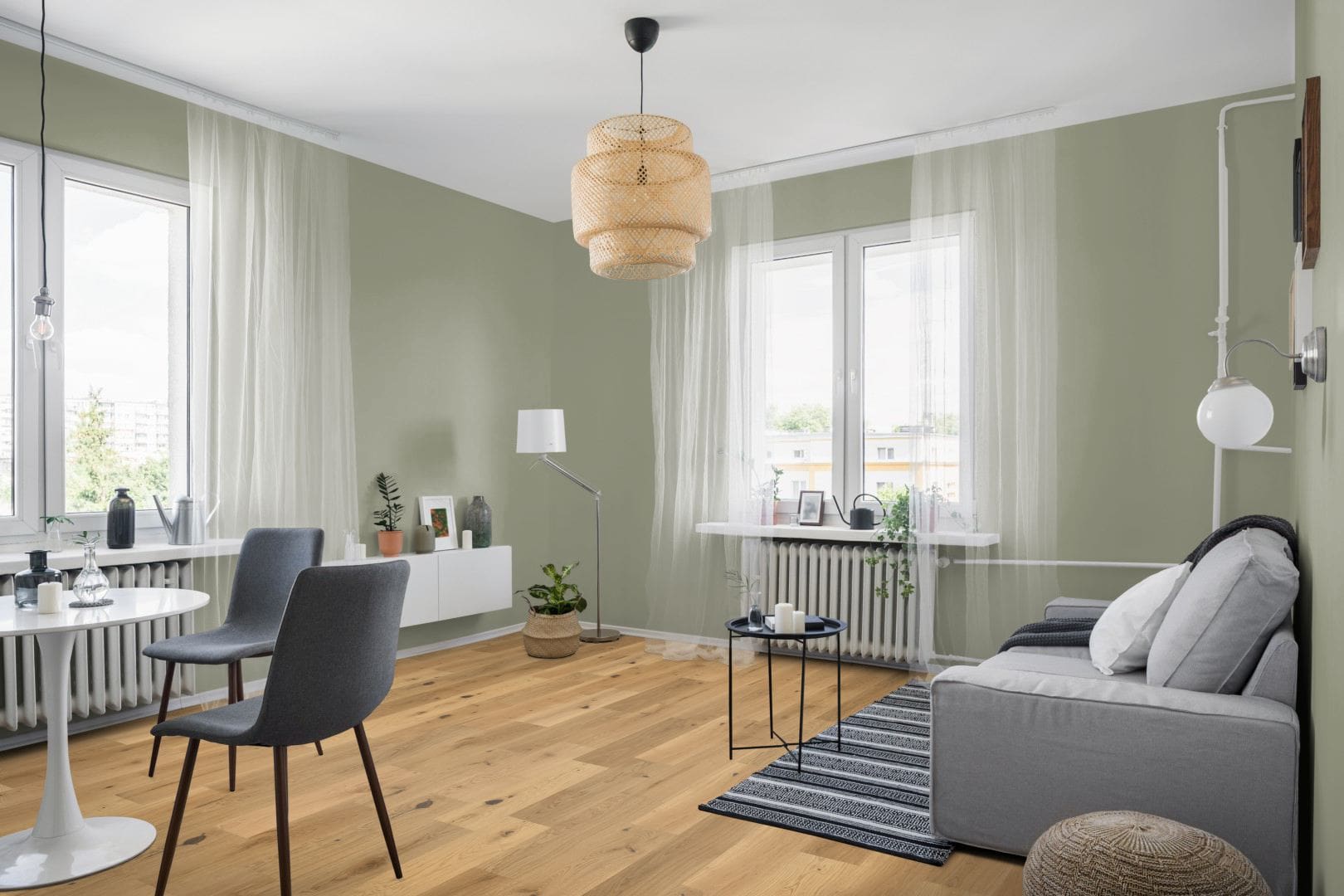 Castro - Prestige Oak