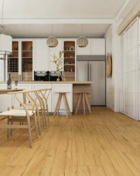 Movie - Casablanca Oak L530