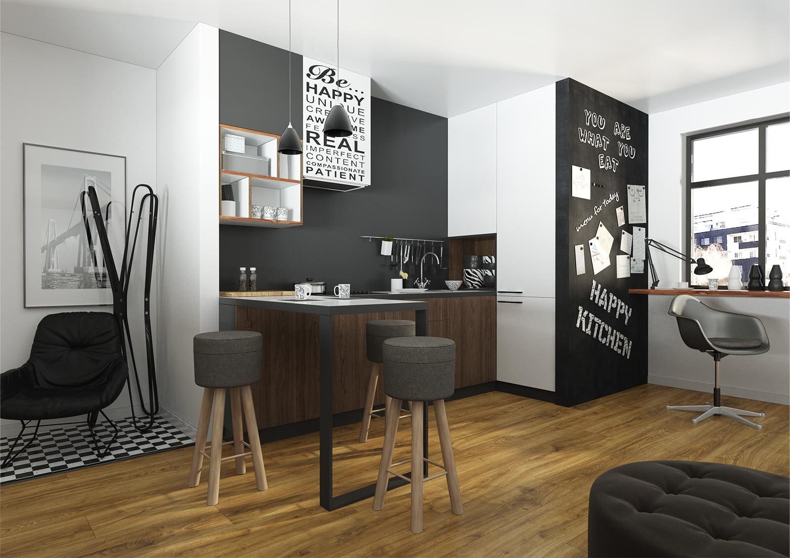 Movie - Comedy Oak L529