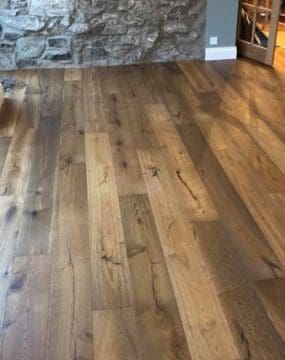 Designed by Nature - Lagan Plank