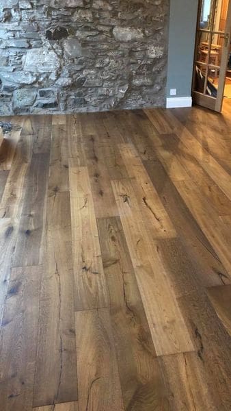 Designed by Nature - Lagan Plank