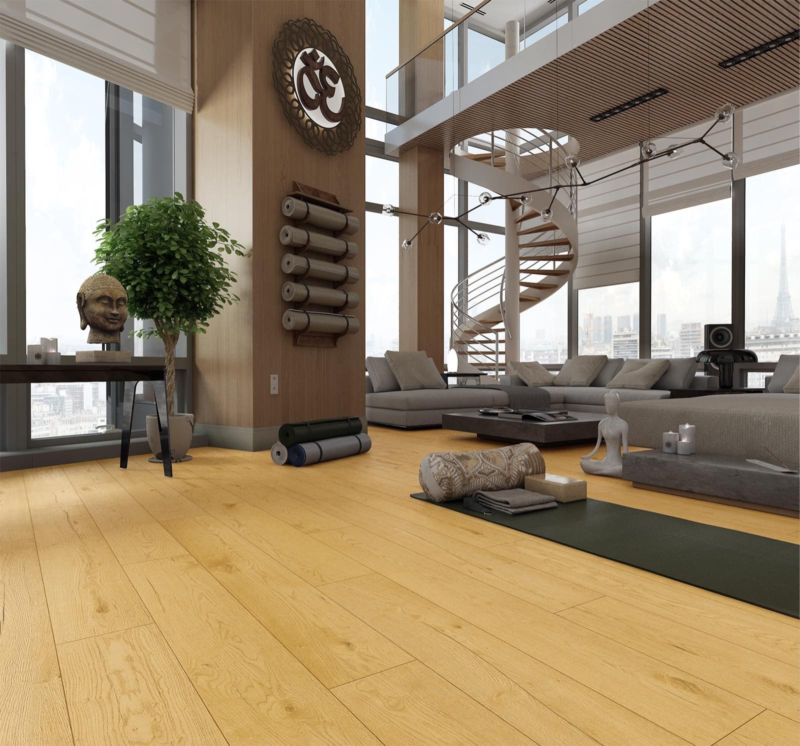 Sigma - Lemonia Oak L607