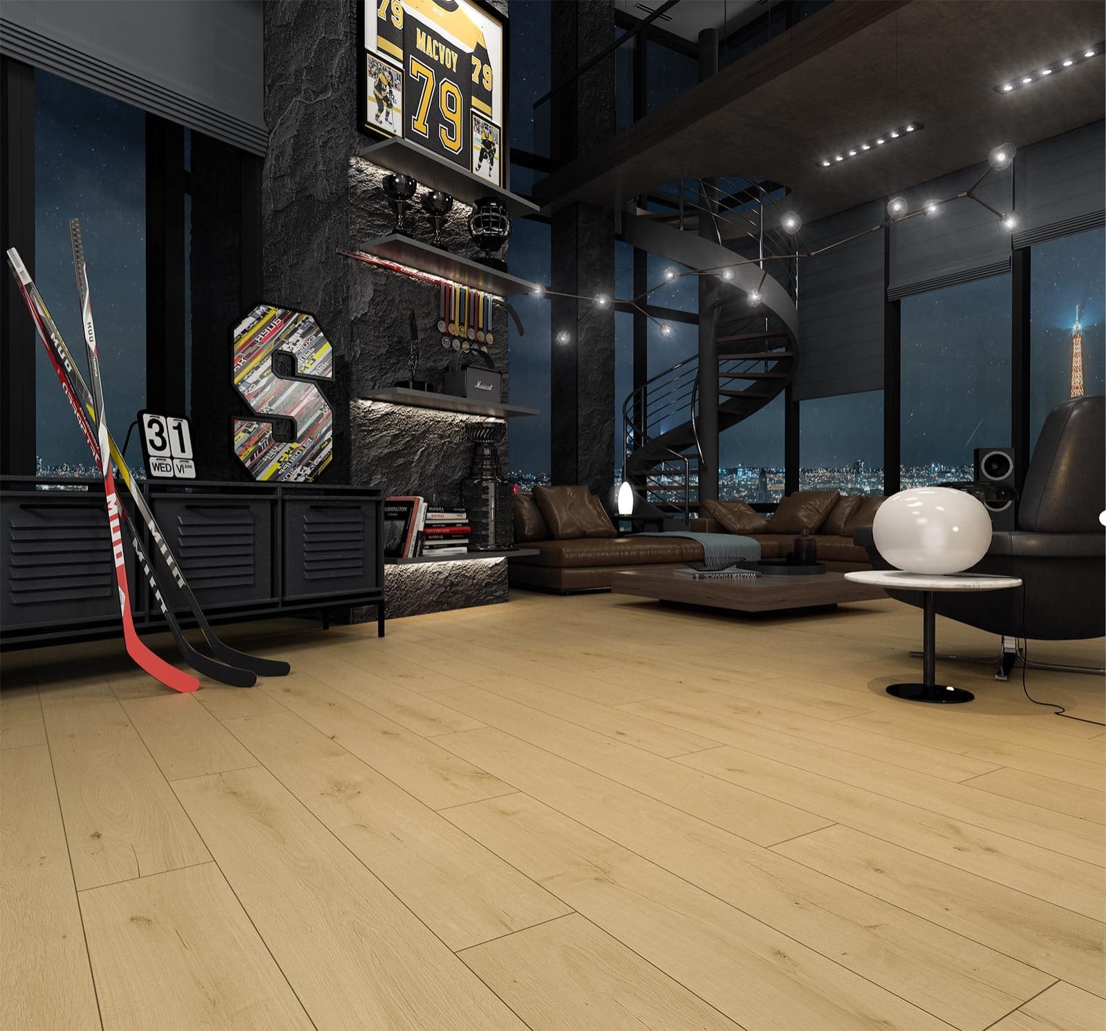 Sigma - Makaria Oak L606