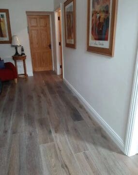 Designed by Nature - Nore Plank