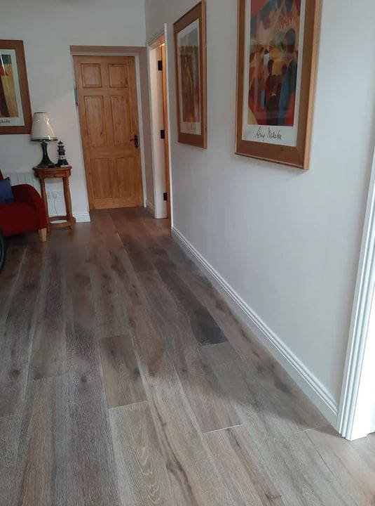 Designed by Nature - Nore Plank